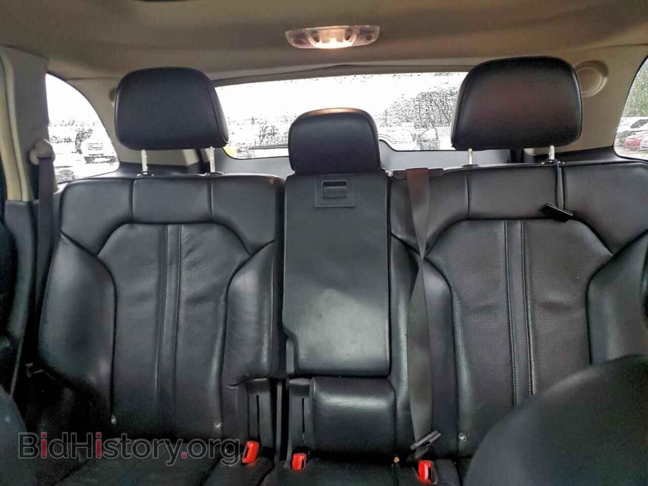 2011 LINCOLN MKX - VIN: 2LMDJ6JK3BBJ16540 - Photo 10