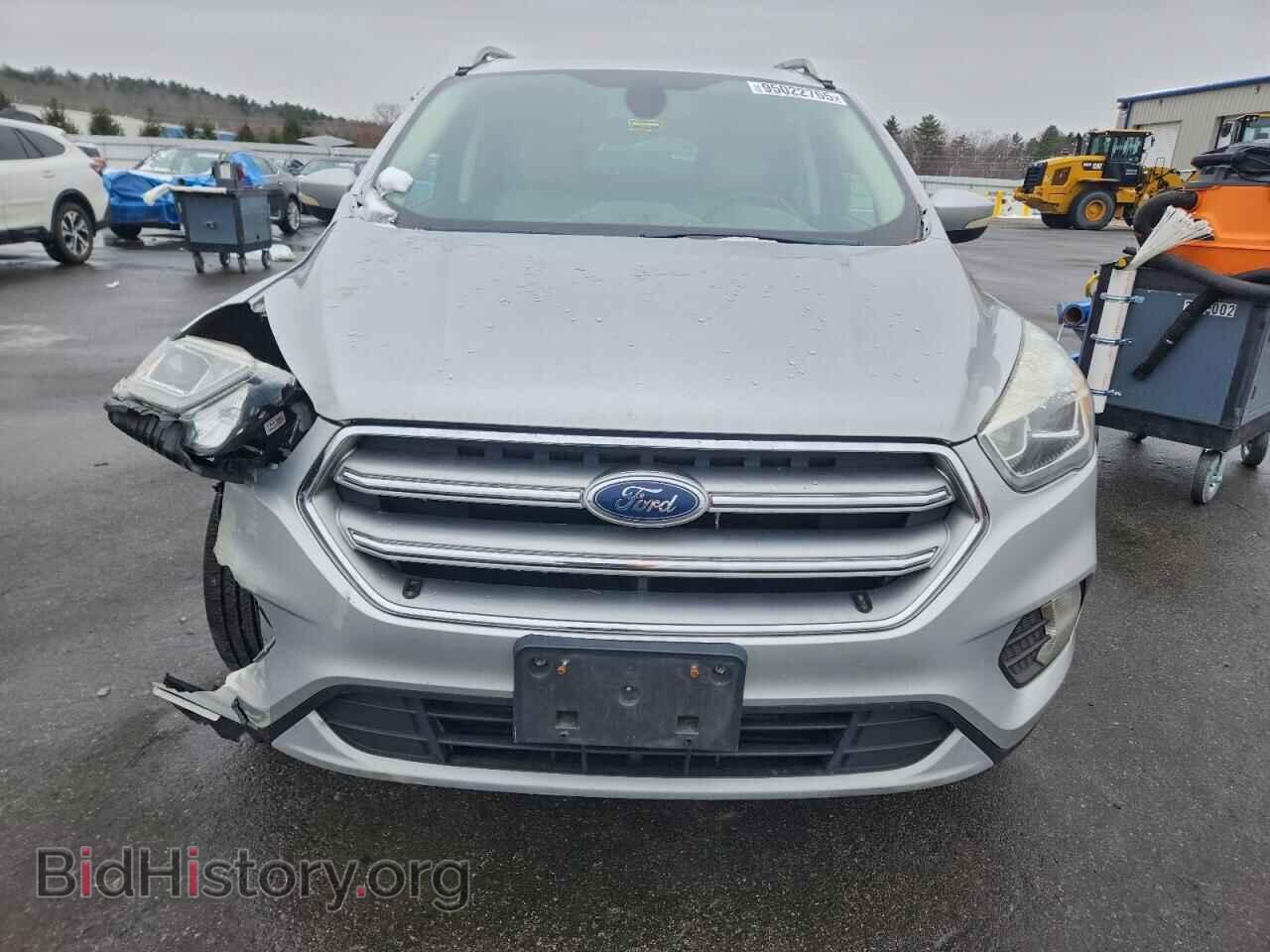 2017 FORD ESCAPE - VIN: 1FMCU9J92HUC56336 - Фото 5