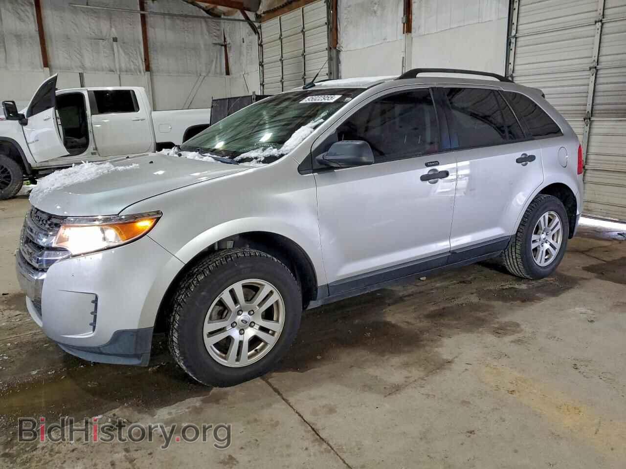 Photo 2FMDK3GC6CBA36755 - FORD EDGE 2012