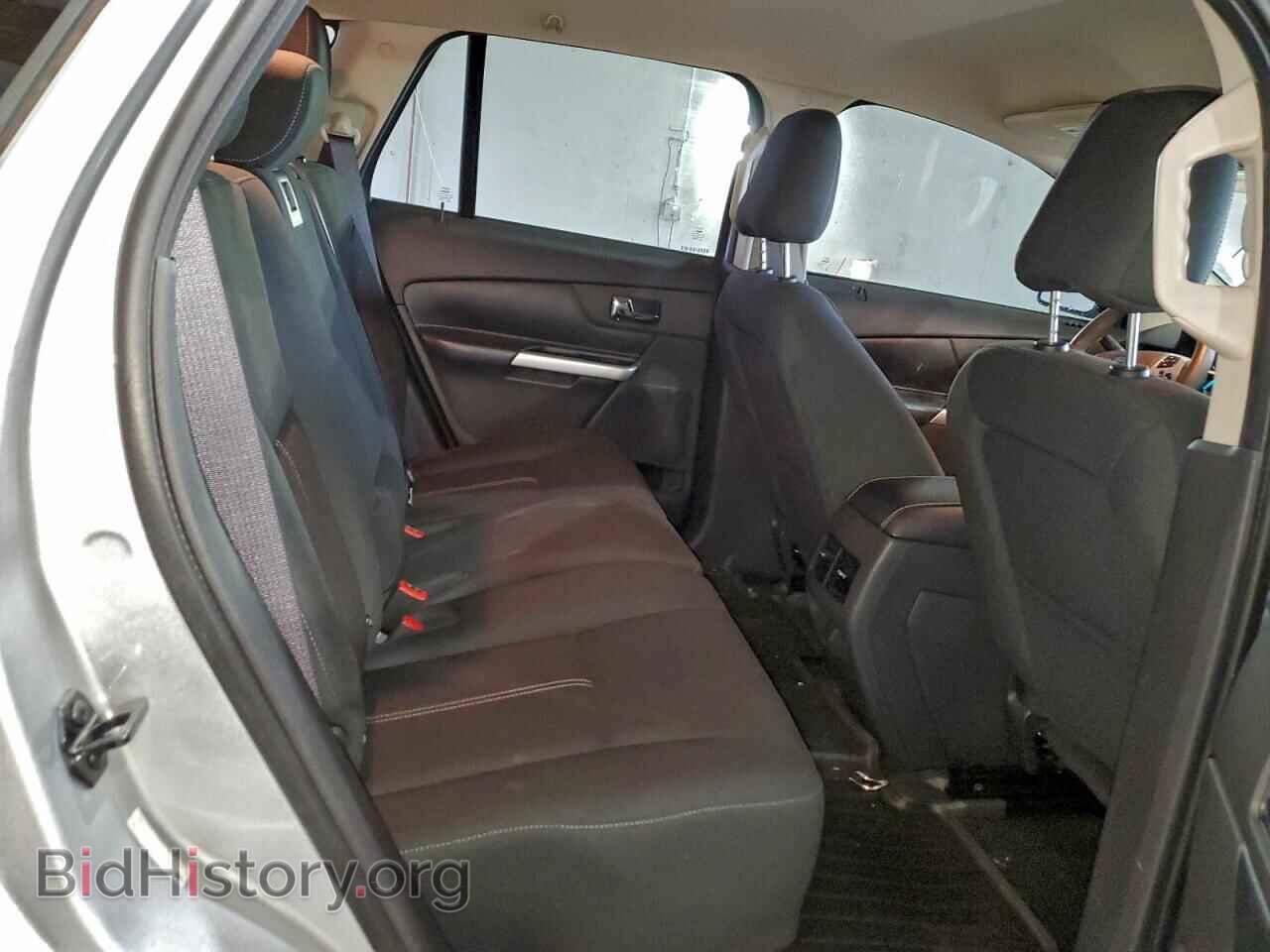 2012 FORD EDGE - VIN: 2FMDK3GC6CBA36755 - Фото 11