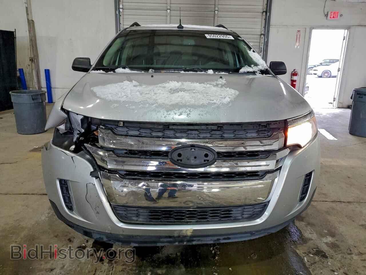 2012 FORD EDGE - VIN: 2FMDK3GC6CBA36755 - Фото 5
