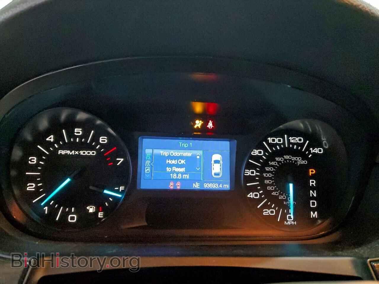 2012 FORD EDGE - VIN: 2FMDK3GC6CBA36755 - Фото 9