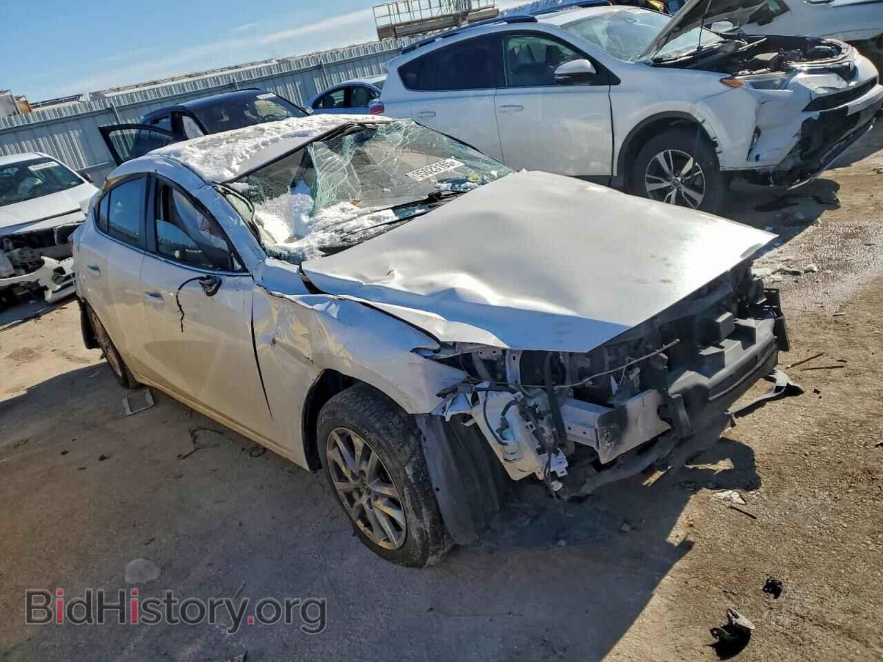 2015 MAZDA 3 - VIN: 3MZBM1V77FM127887 - Фото 4