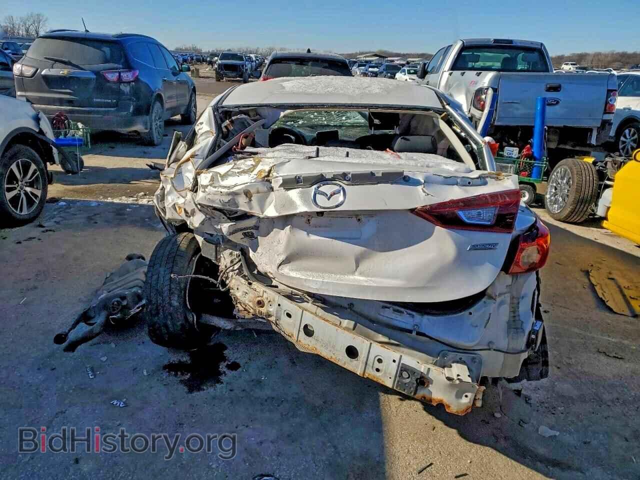 2015 MAZDA 3 - VIN: 3MZBM1V77FM127887 - Фото 6