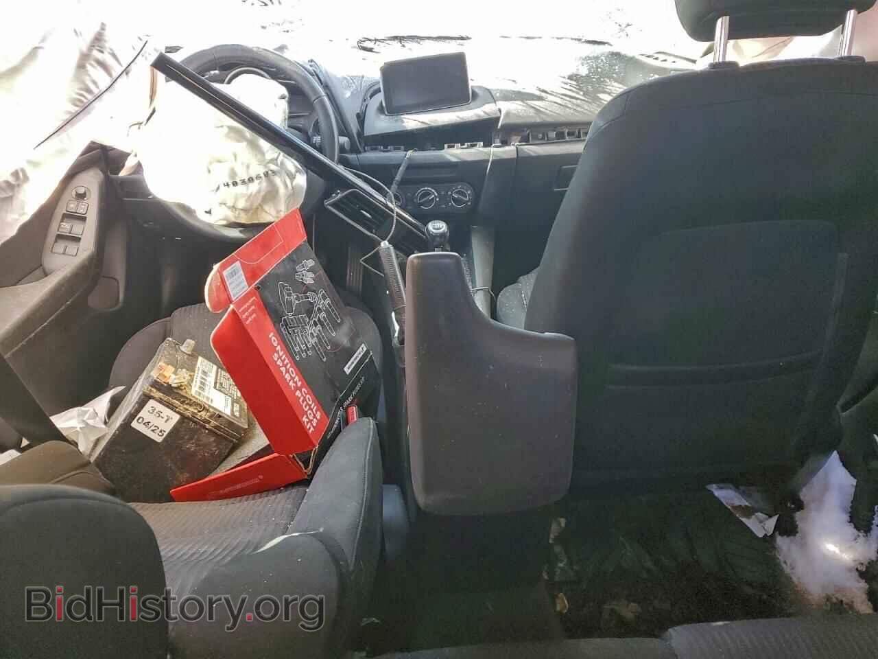2015 MAZDA 3 - VIN: 3MZBM1V77FM127887 - Фото 8
