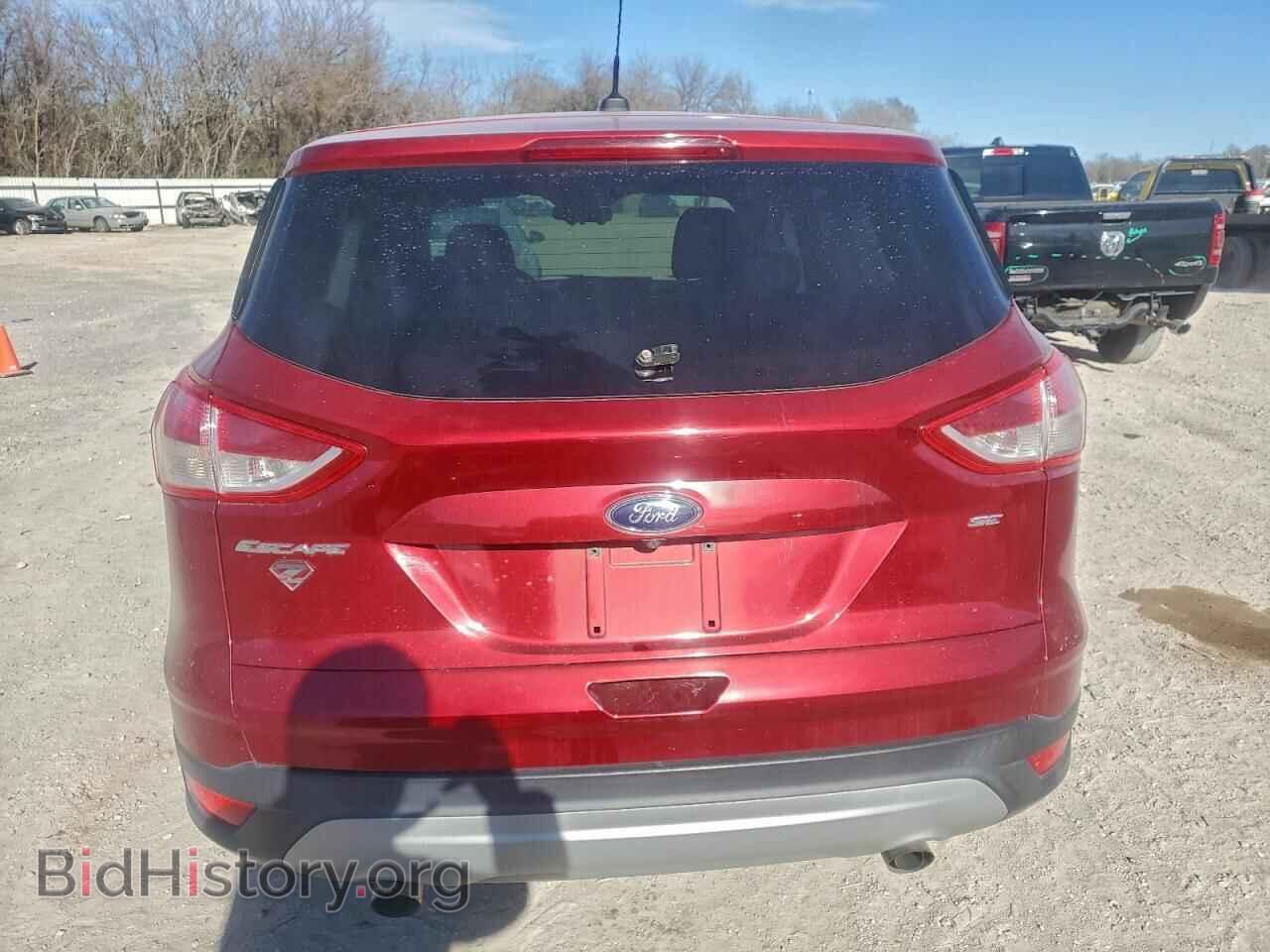 2015 FORD ESCAPE - VIN: 1FMCU0G75FUB95949 - Фото 6