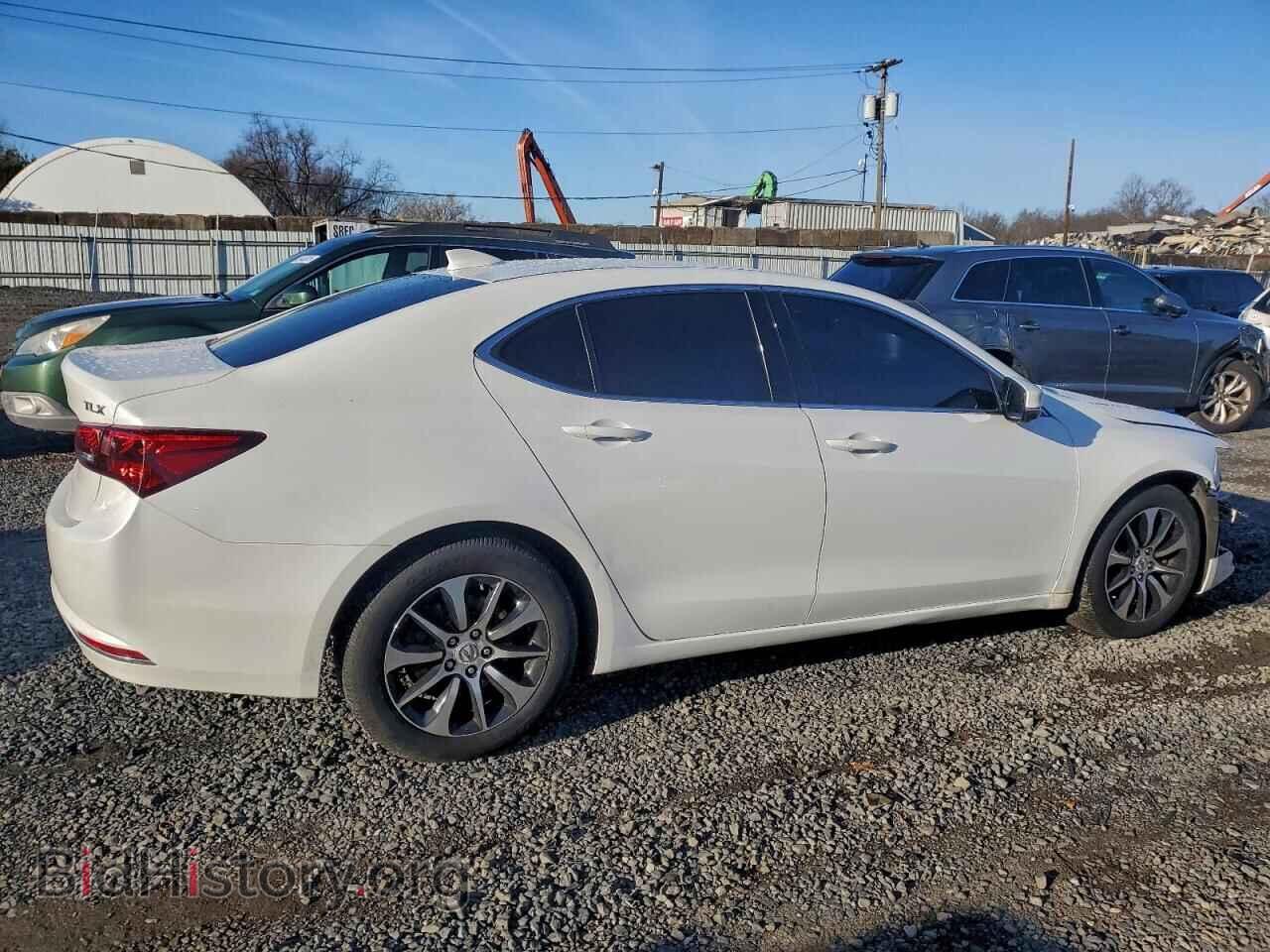 2015 ACURA TLX - VIN: 19UUB1F3XFA024149 - Фото 3