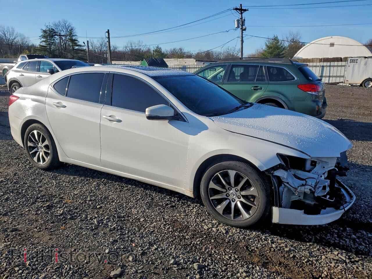 2015 ACURA TLX - VIN: 19UUB1F3XFA024149 - Фото 4
