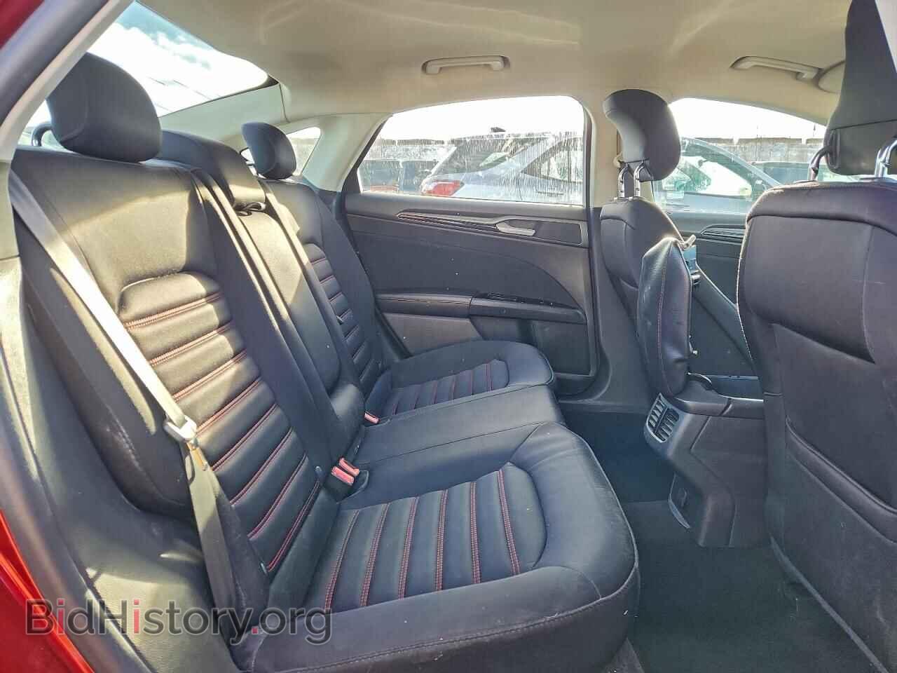 2013 FORD ALL Models - VIN: 3FA6P0HR7DR387604 - Photo 11