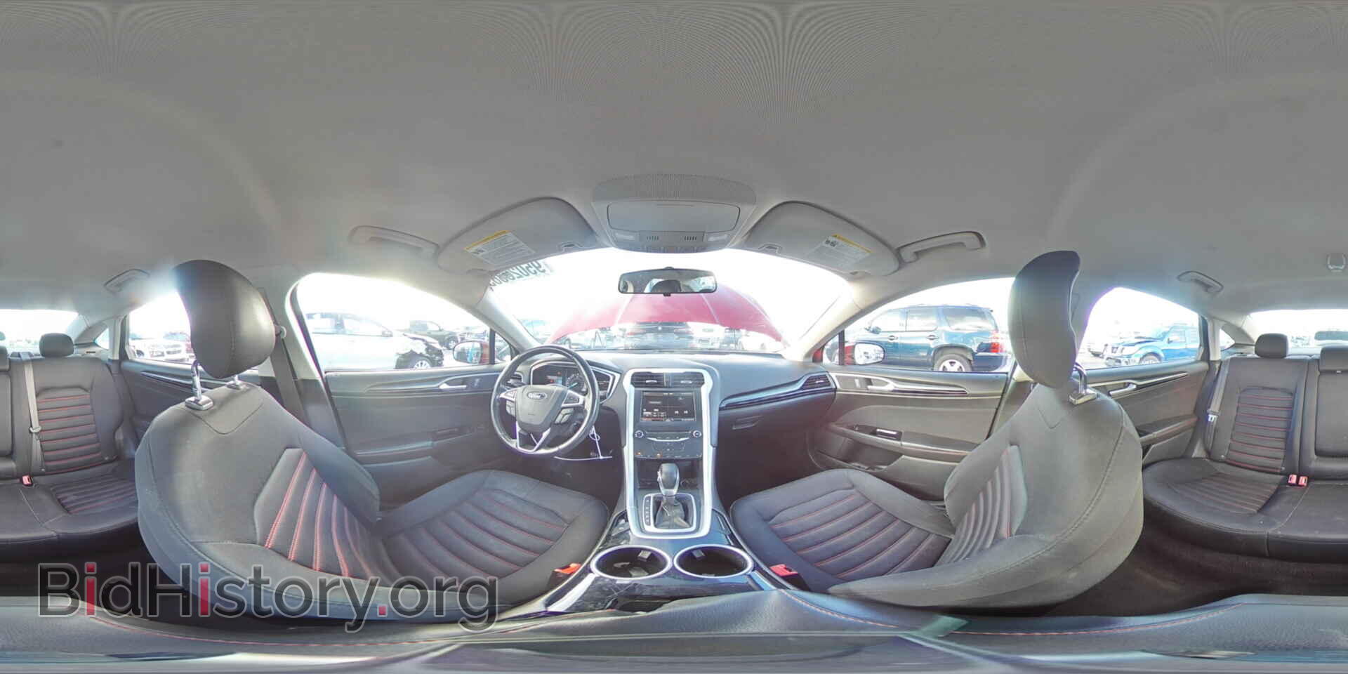 2013 FORD ALL Models - VIN: 3FA6P0HR7DR387604 - Photo 15