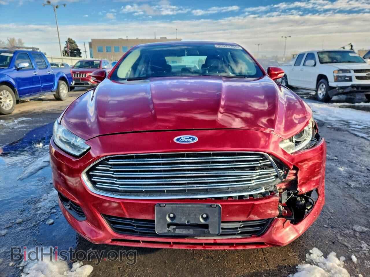2013 FORD ALL Models - VIN: 3FA6P0HR7DR387604 - Photo 5
