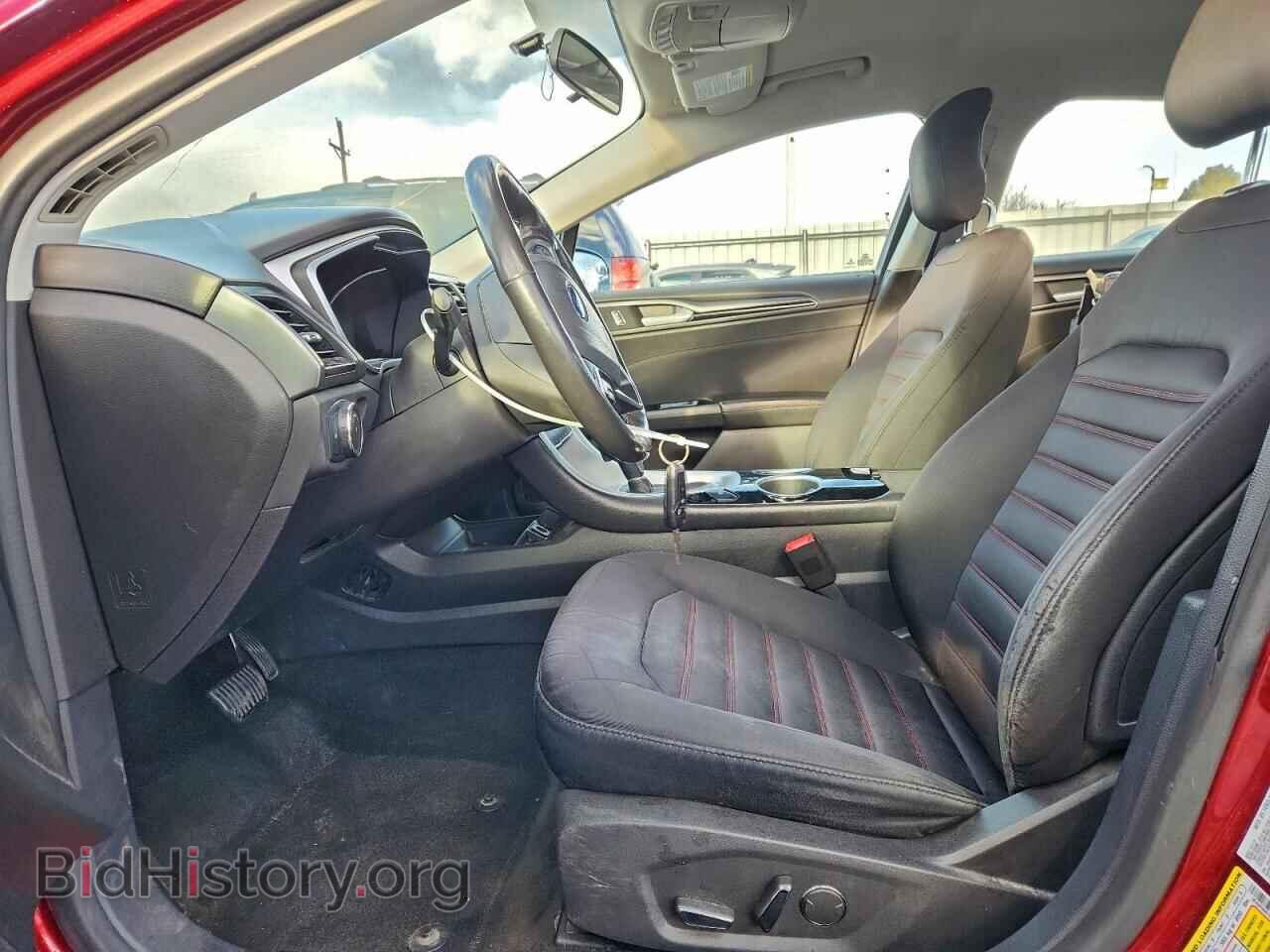 2013 FORD ALL Models - VIN: 3FA6P0HR7DR387604 - Photo 7