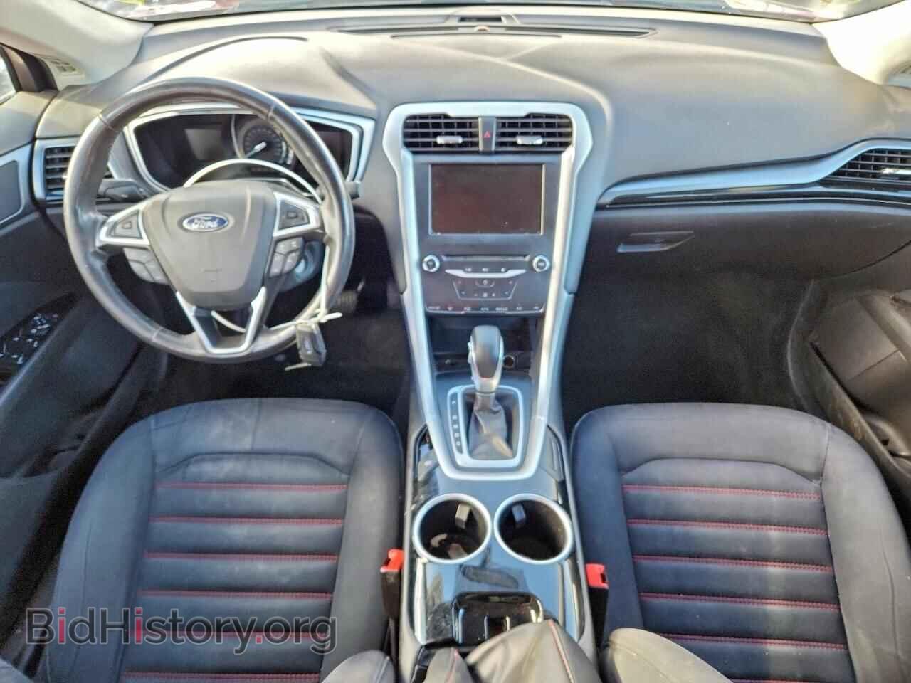 2013 FORD ALL Models - VIN: 3FA6P0HR7DR387604 - Photo 8