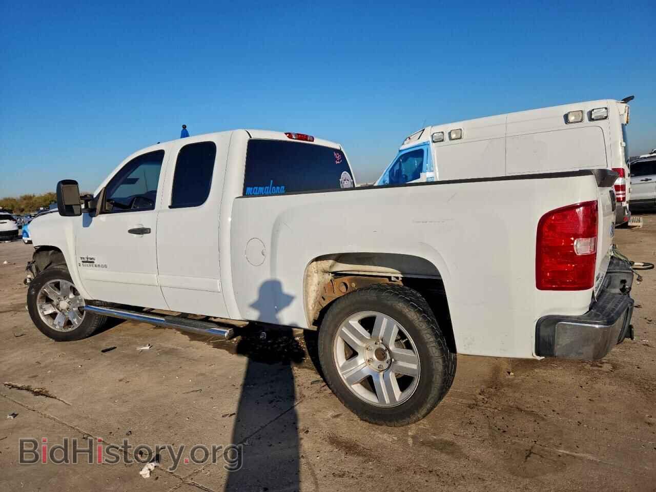2007 CHEVROLET ALL Models - VIN: 1GCEC19057Z640135 - Фото 2