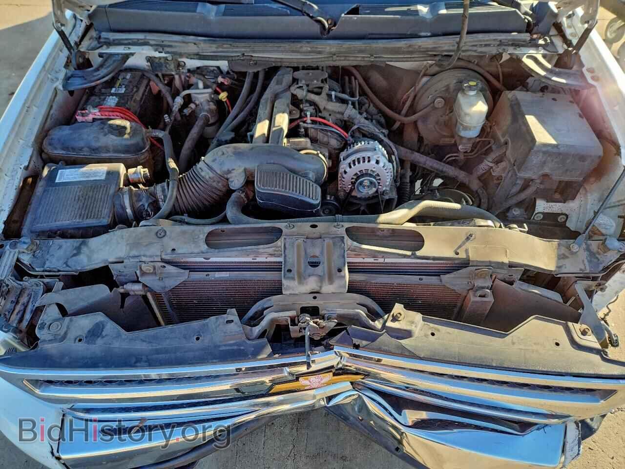 2007 CHEVROLET ALL Models - VIN: 1GCEC19057Z640135 - Фото 11