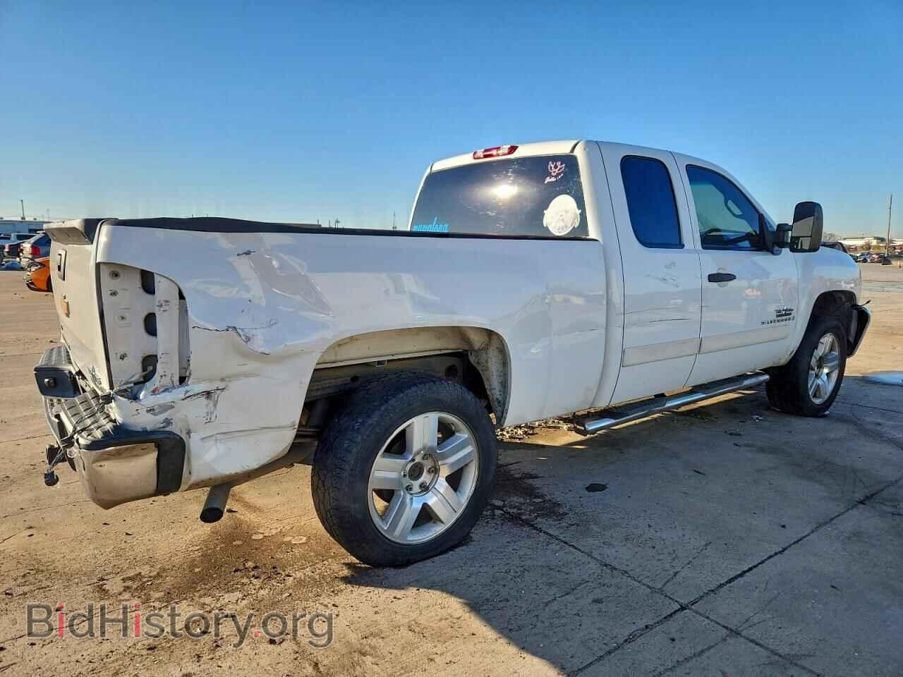 2007 CHEVROLET ALL Models - VIN: 1GCEC19057Z640135 - Фото 3