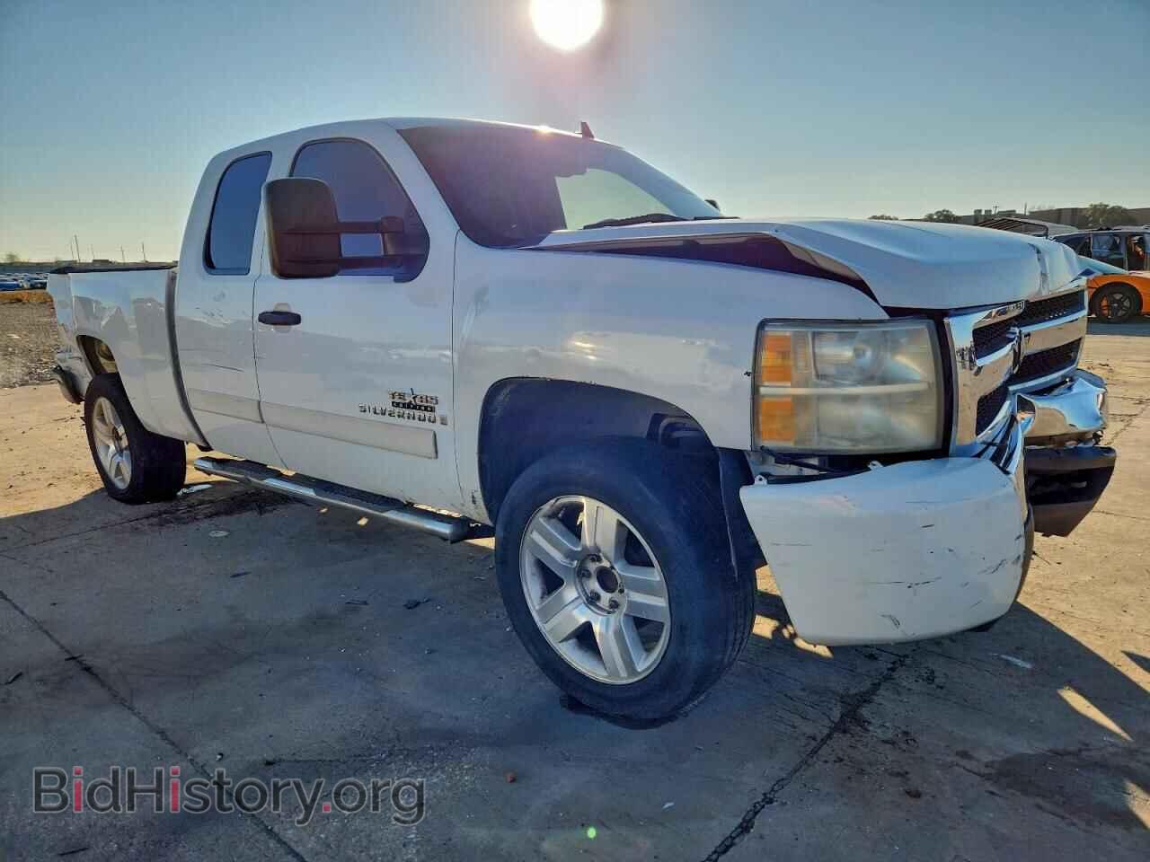 2007 CHEVROLET ALL Models - VIN: 1GCEC19057Z640135 - Фото 4