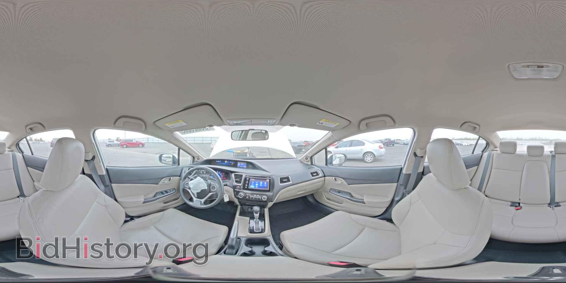 2015 HONDA CIVIC - VIN: 19XFB2F71FE013439 - Фото 14