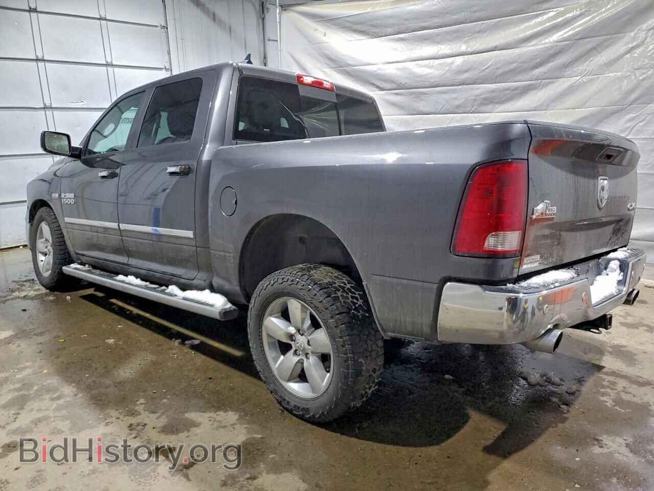 2016 RAM 1500 - VIN: 1C6RR7LT8GS115446 - Фото 2