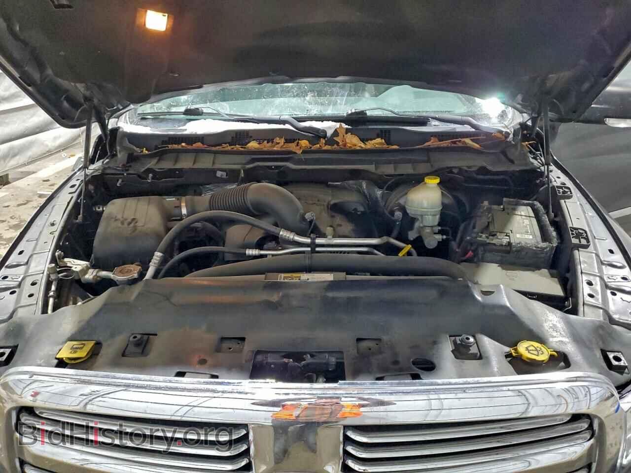 2016 RAM 1500 - VIN: 1C6RR7LT8GS115446 - Фото 11