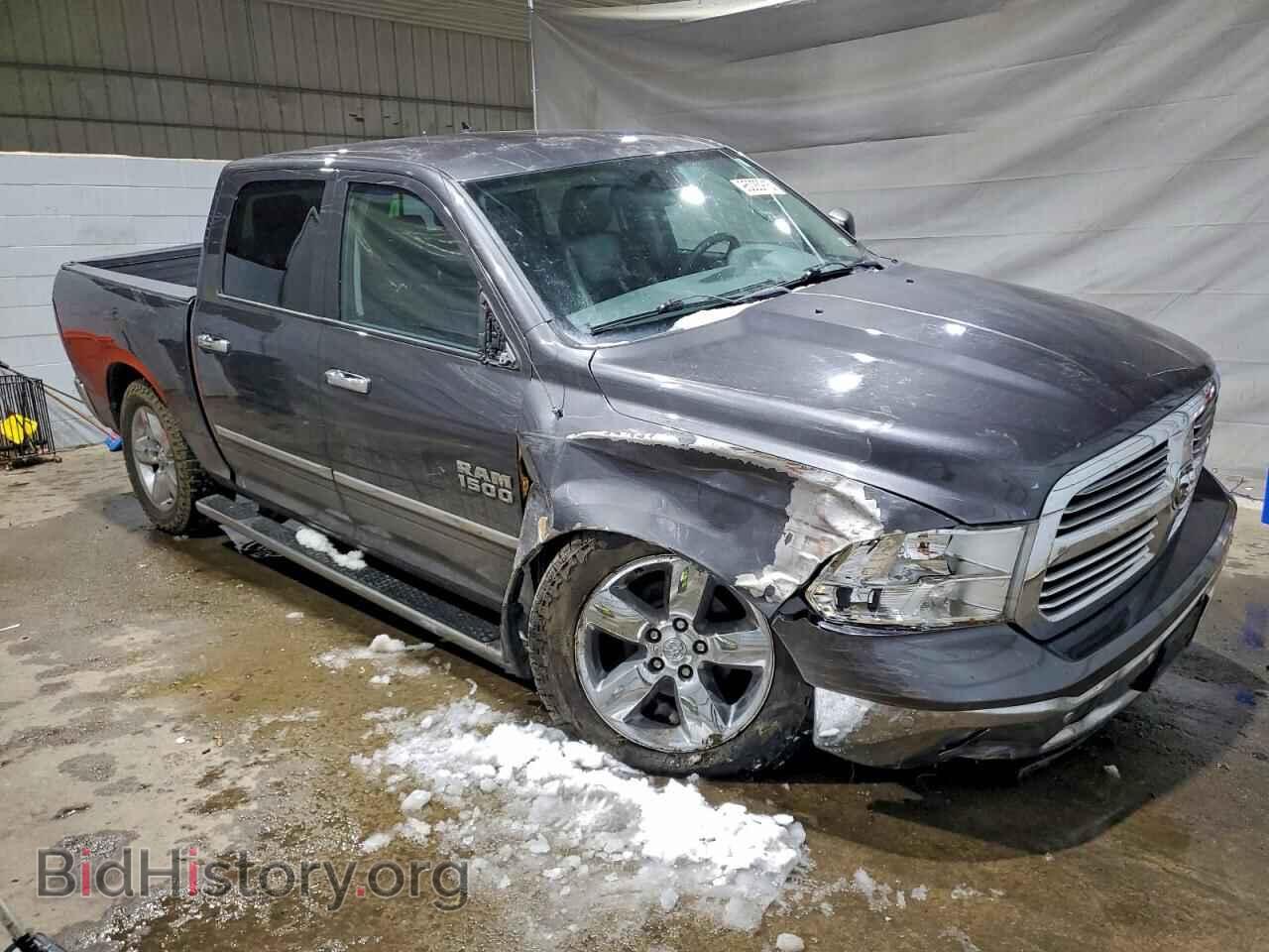 2016 RAM 1500 - VIN: 1C6RR7LT8GS115446 - Фото 4