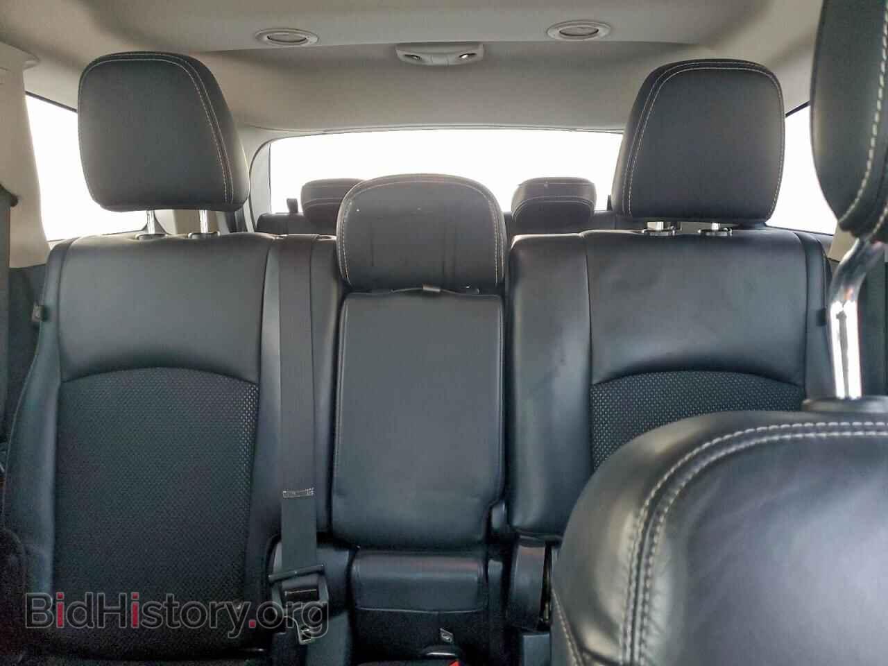 2014 DODGE JOURNEY - VIN: 3C4PDCGB5ET289446 - Фото 10