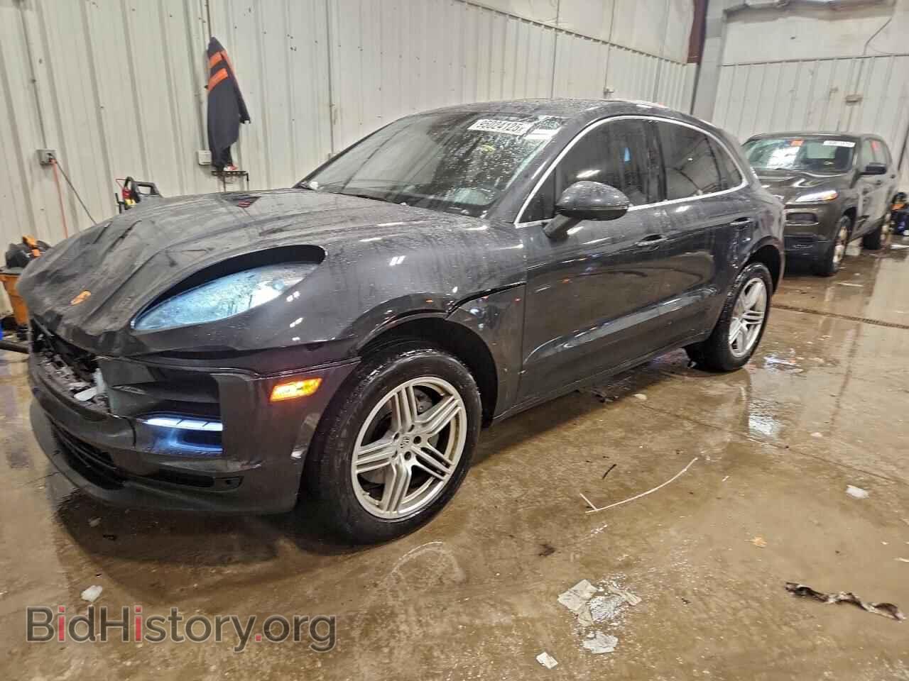 Фотография WP1AB2A58MLB35511 - PORSCHE MACAN 2021