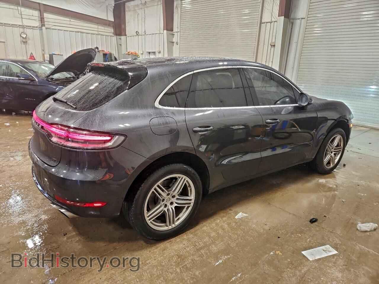 2021 PORSCHE MACAN - VIN: WP1AB2A58MLB35511 - Фото 3