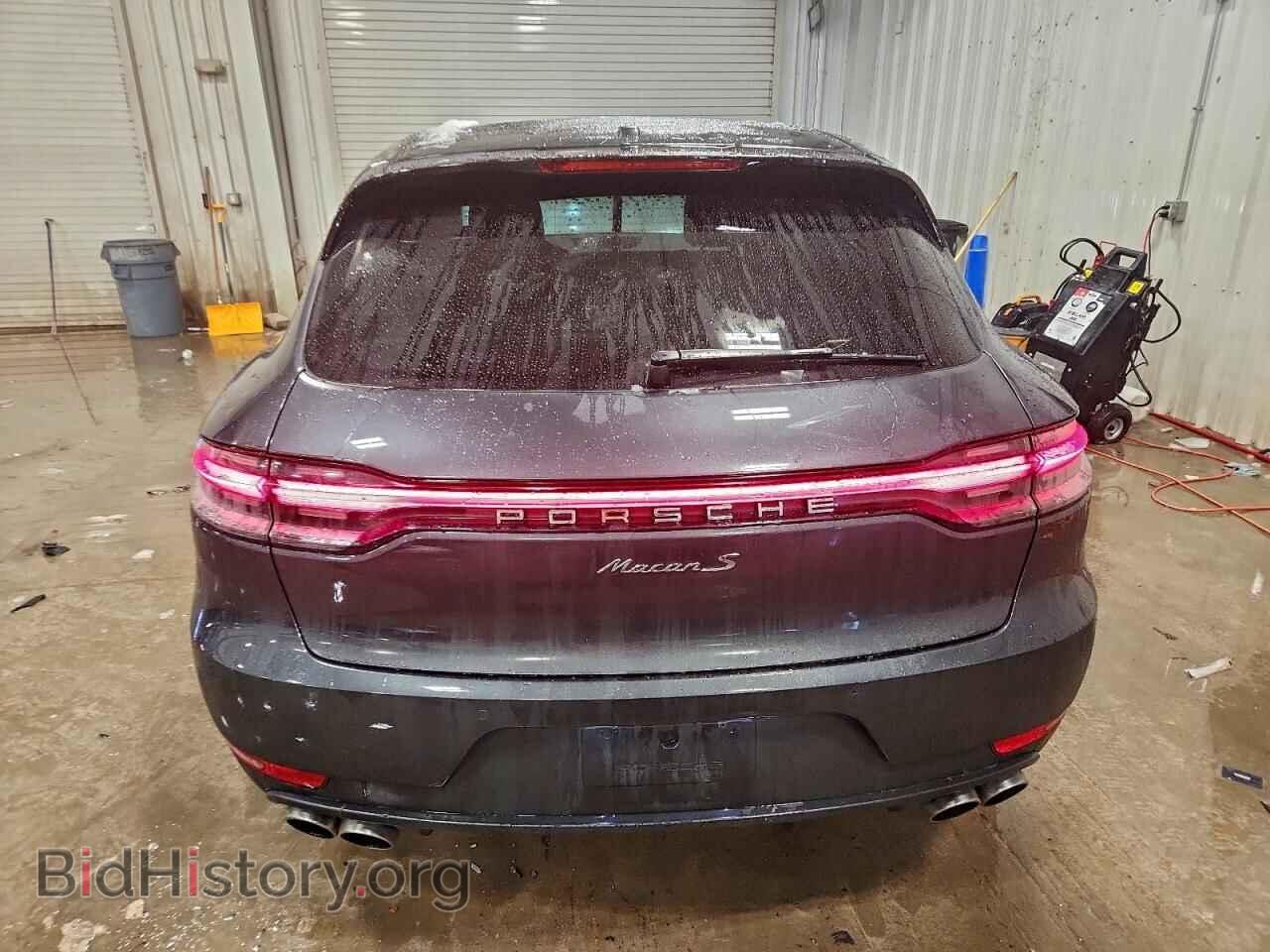 2021 PORSCHE MACAN - VIN: WP1AB2A58MLB35511 - Фото 6