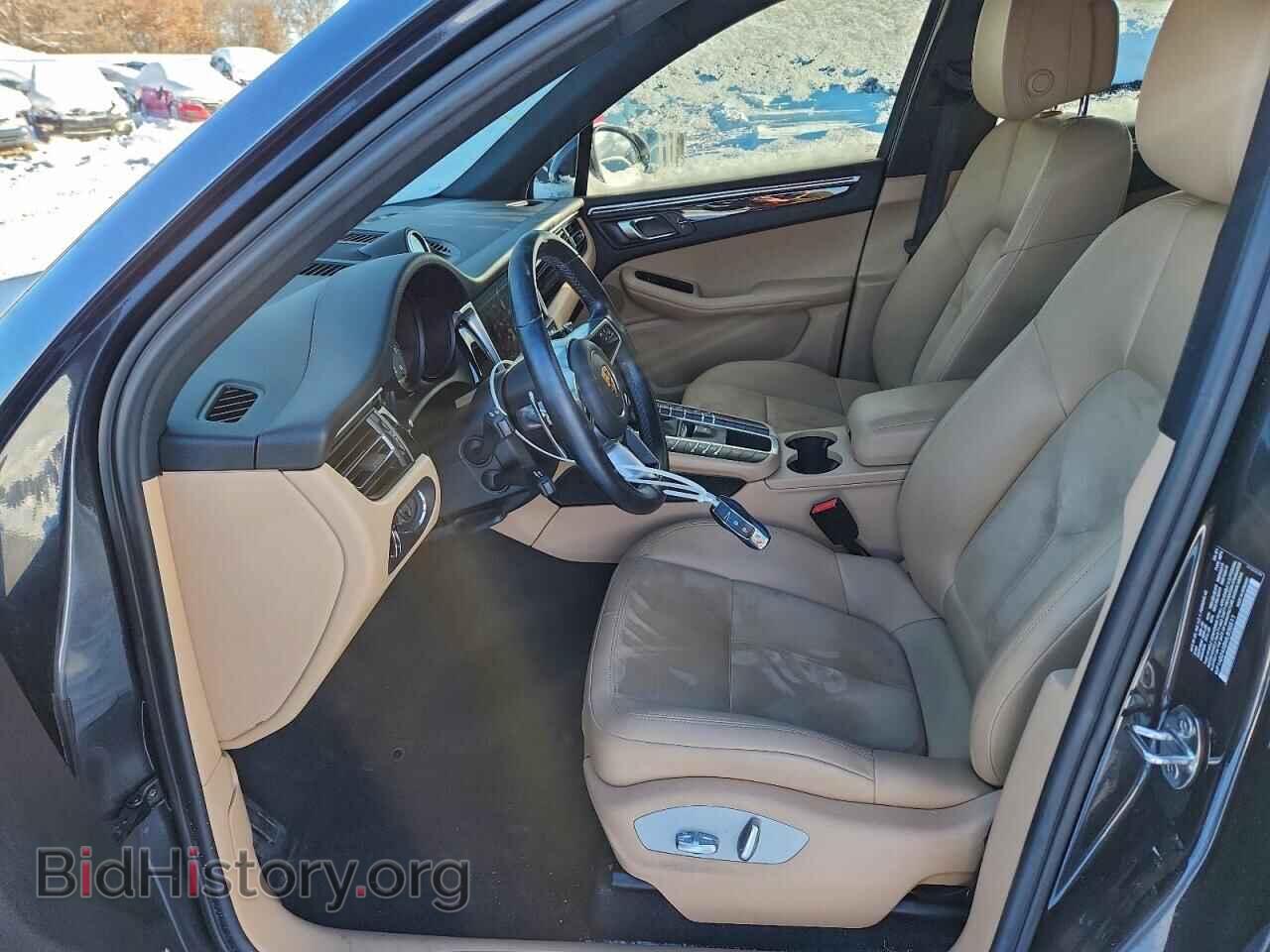 2021 PORSCHE MACAN - VIN: WP1AB2A58MLB35511 - Фото 7