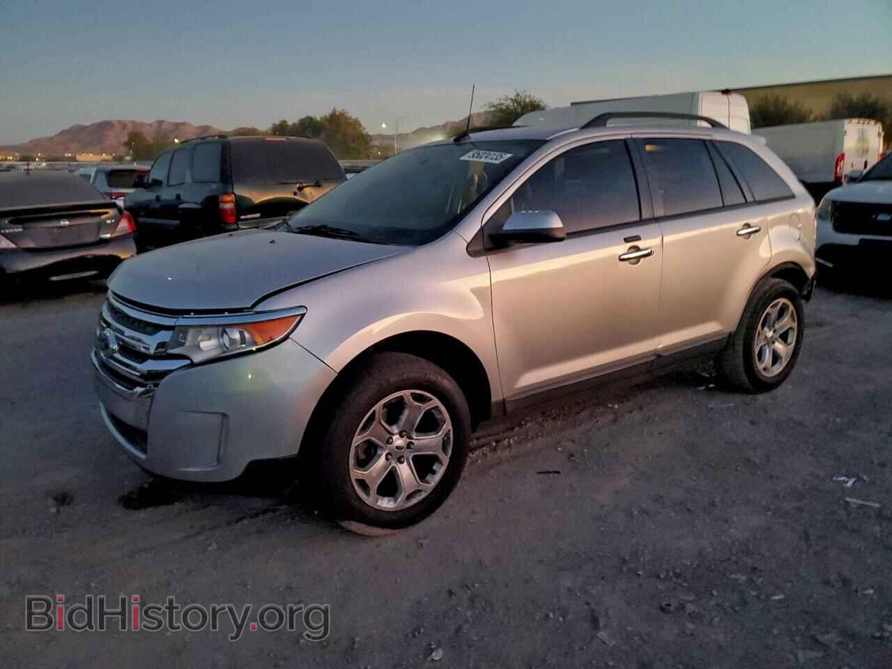 Photo 2FMDK3JC6BBB44560 - FORD EDGE 2011
