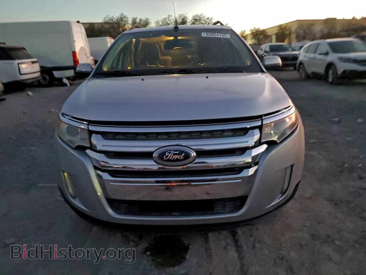 2011 FORD EDGE - VIN: 2FMDK3JC6BBB44560 - Фото 5