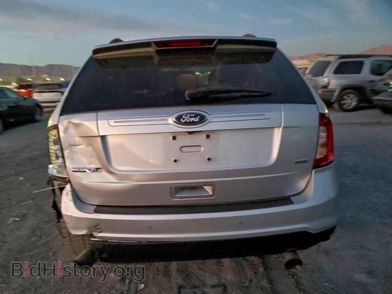 2011 FORD EDGE - VIN: 2FMDK3JC6BBB44560 - Фото 6