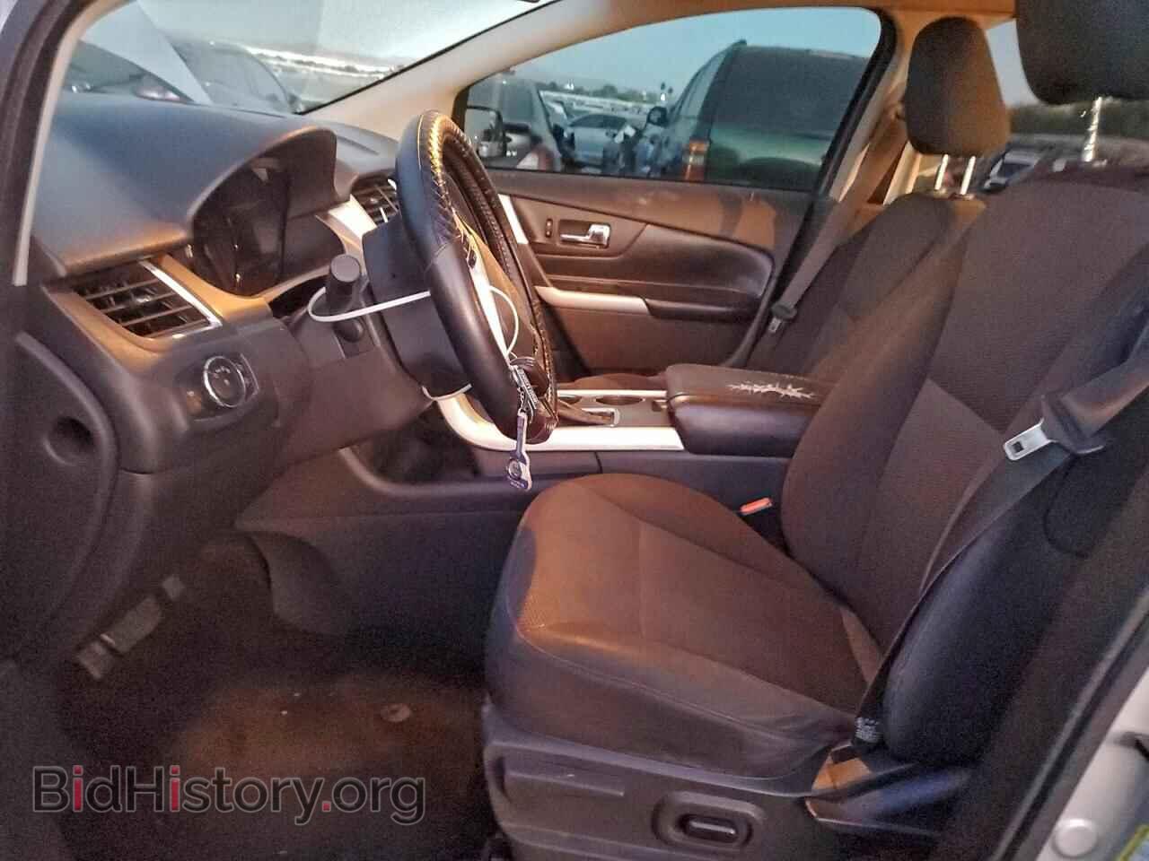 2011 FORD EDGE - VIN: 2FMDK3JC6BBB44560 - Фото 7