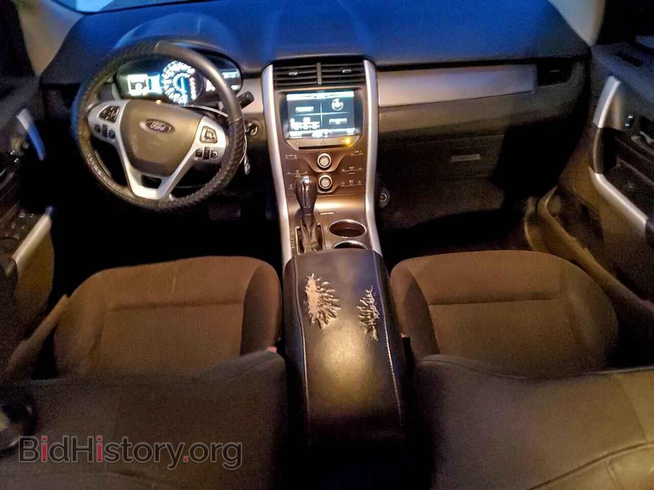 2011 FORD EDGE - VIN: 2FMDK3JC6BBB44560 - Фото 8
