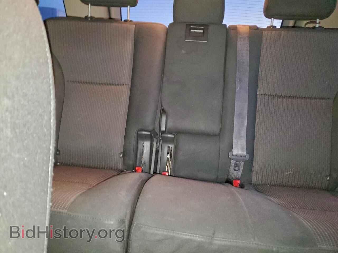 2011 FORD EDGE - VIN: 2FMDK3JC6BBB44560 - Фото 10