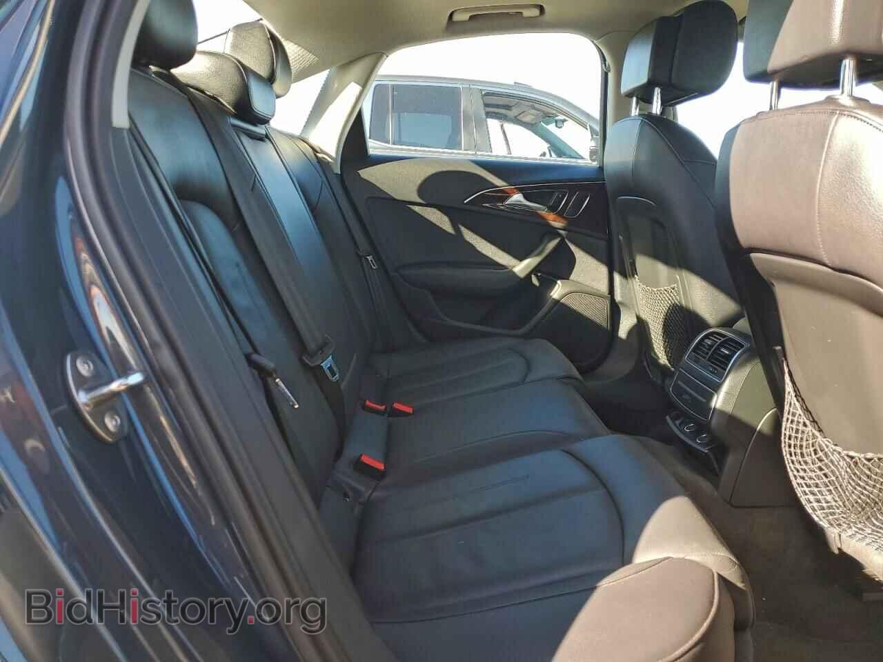 2014 AUDI A6 - VIN: WAUGFAFC3EN008282 - Photo 10