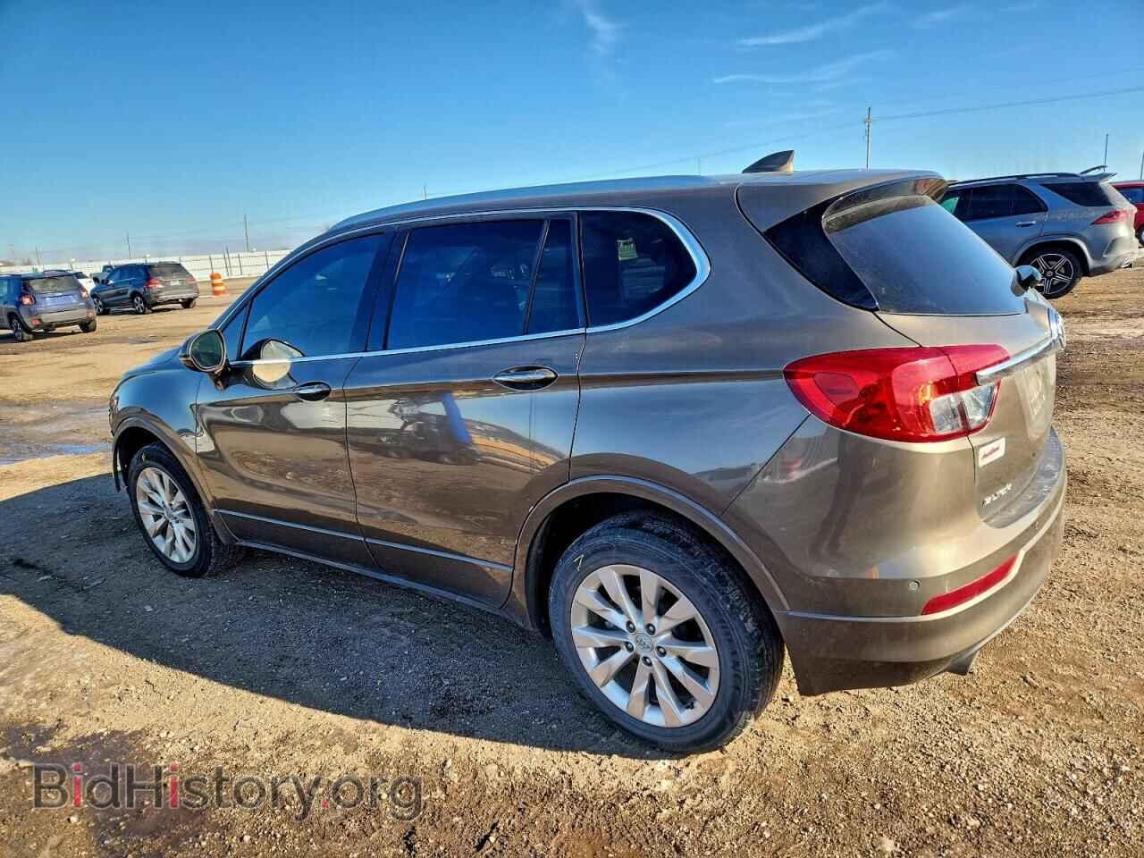 2018 BUICK ENVISION - VIN: LRBFX2SA6JD025596 - Фото 2