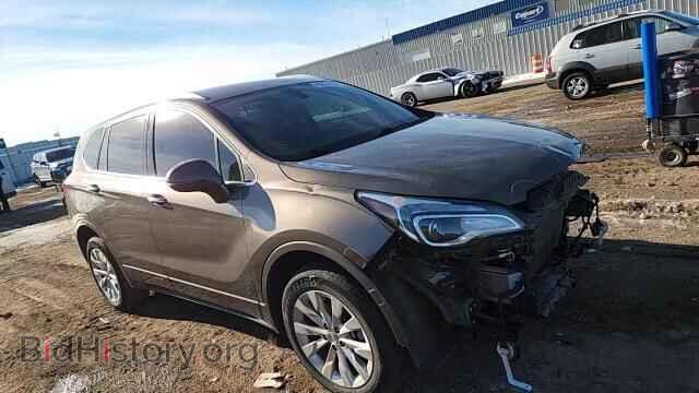 2018 BUICK ENVISION - VIN: LRBFX2SA6JD025596 - Фото 14