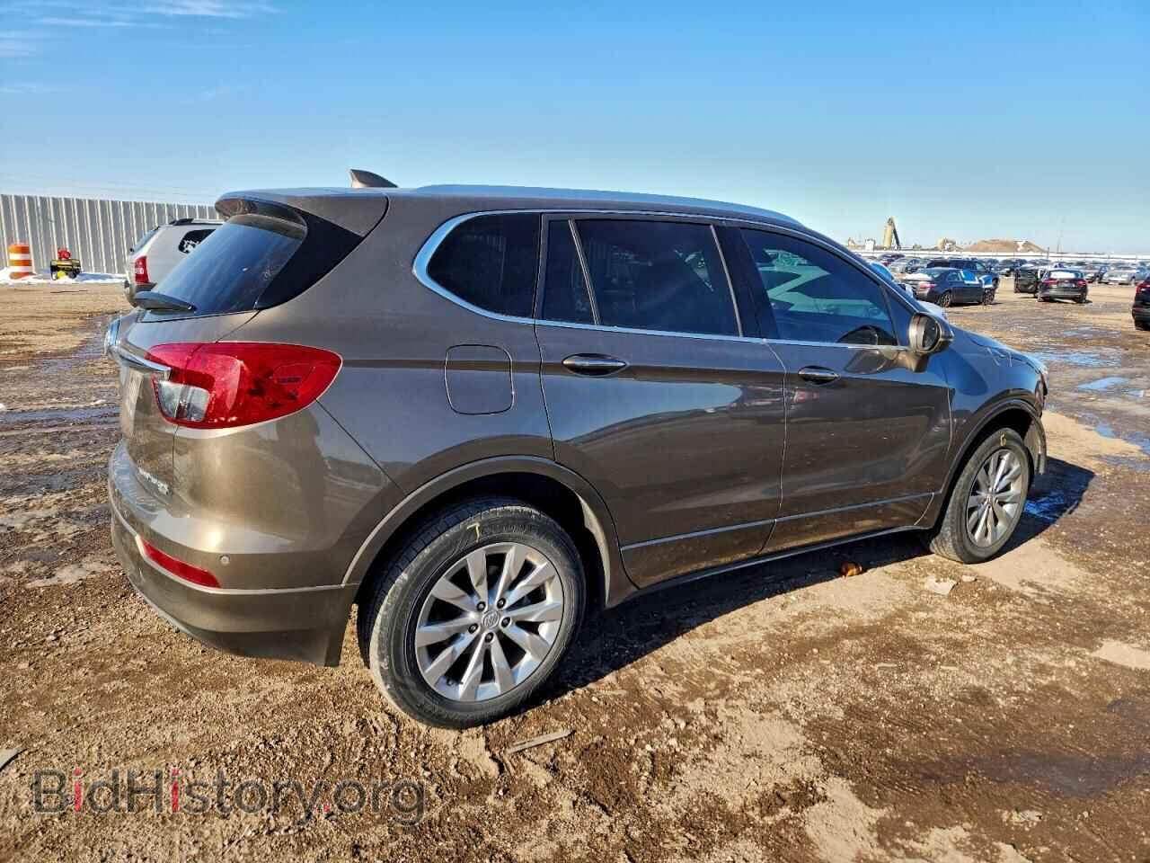 2018 BUICK ENVISION - VIN: LRBFX2SA6JD025596 - Фото 3