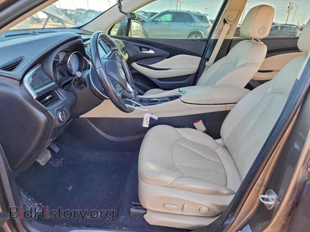 2018 BUICK ENVISION - VIN: LRBFX2SA6JD025596 - Фото 7