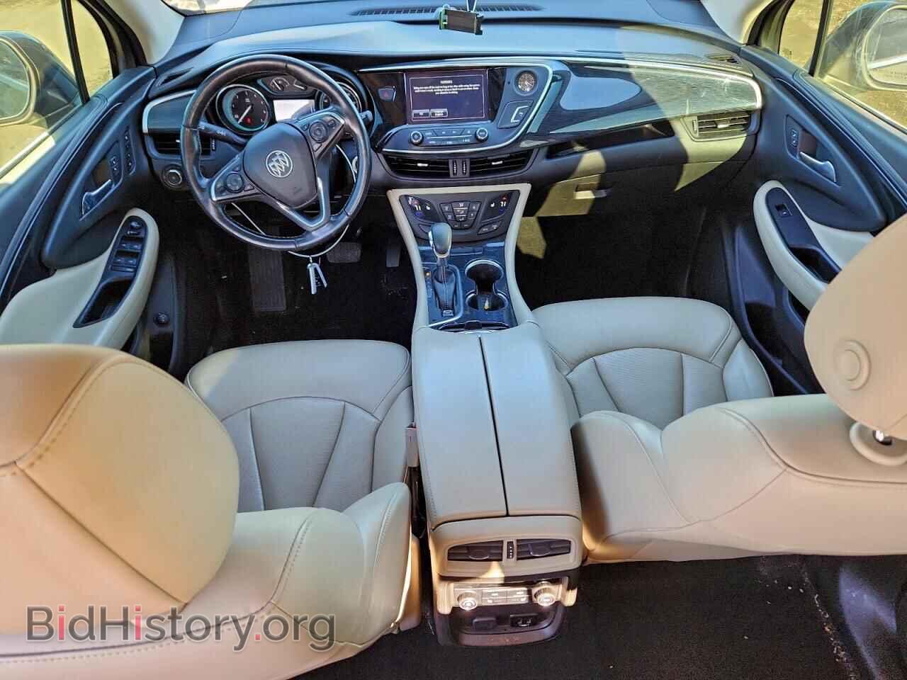 2018 BUICK ENVISION - VIN: LRBFX2SA6JD025596 - Фото 8