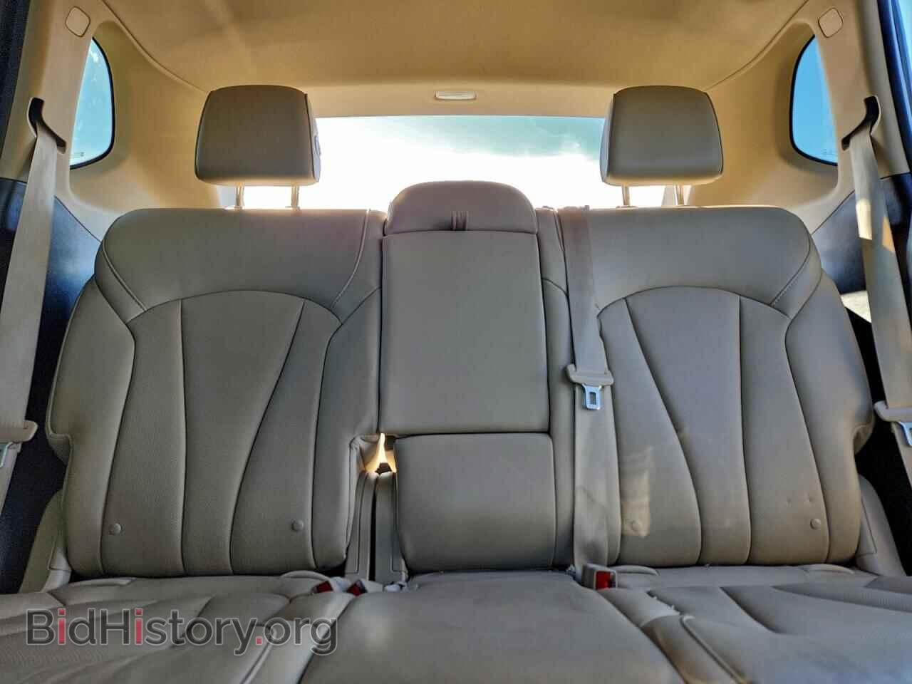 2018 BUICK ENVISION - VIN: LRBFX2SA6JD025596 - Фото 10