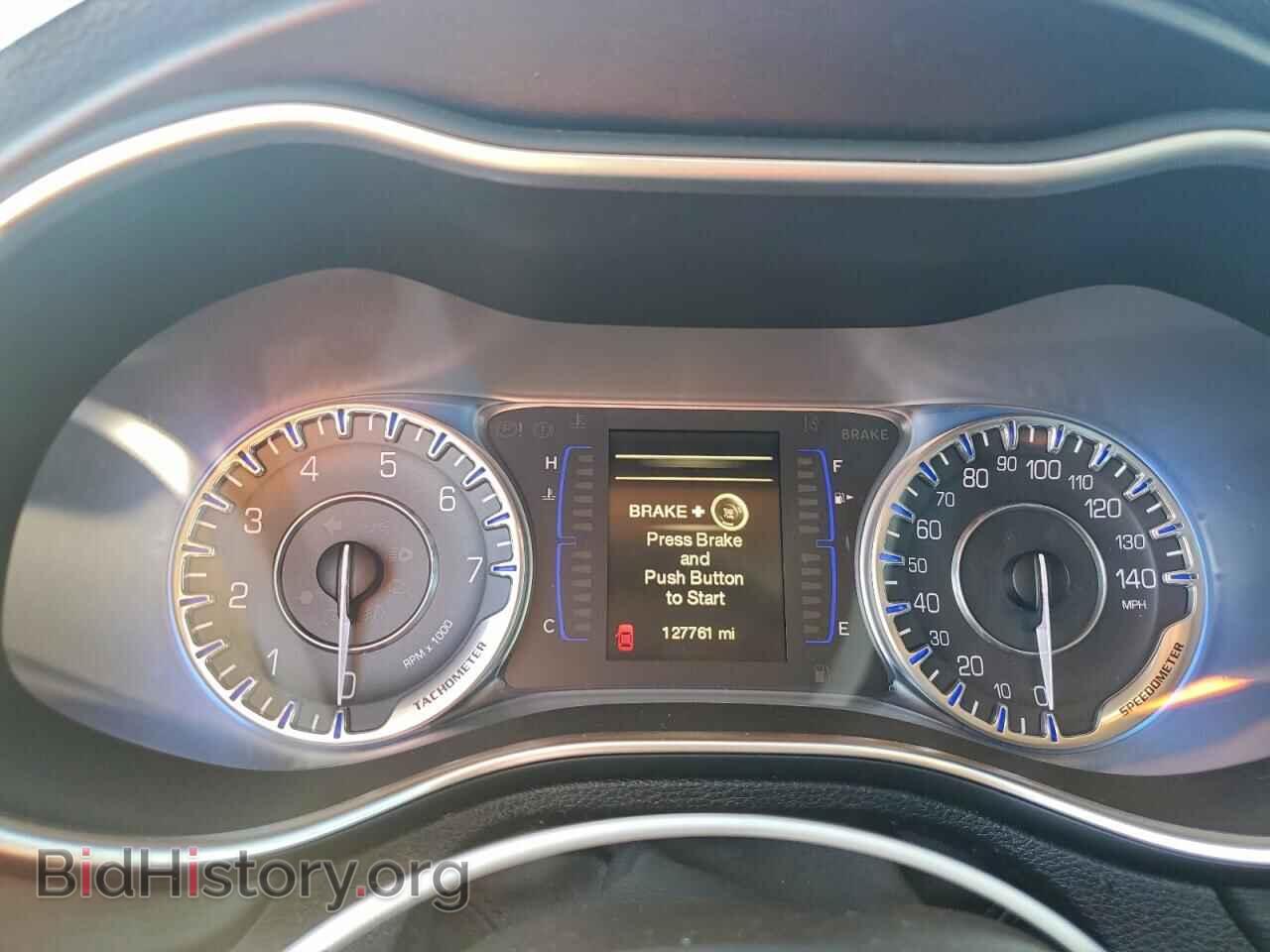 2015 CHRYSLER 200 - VIN: 1C3CCCAB9FN580225 - Фото 9