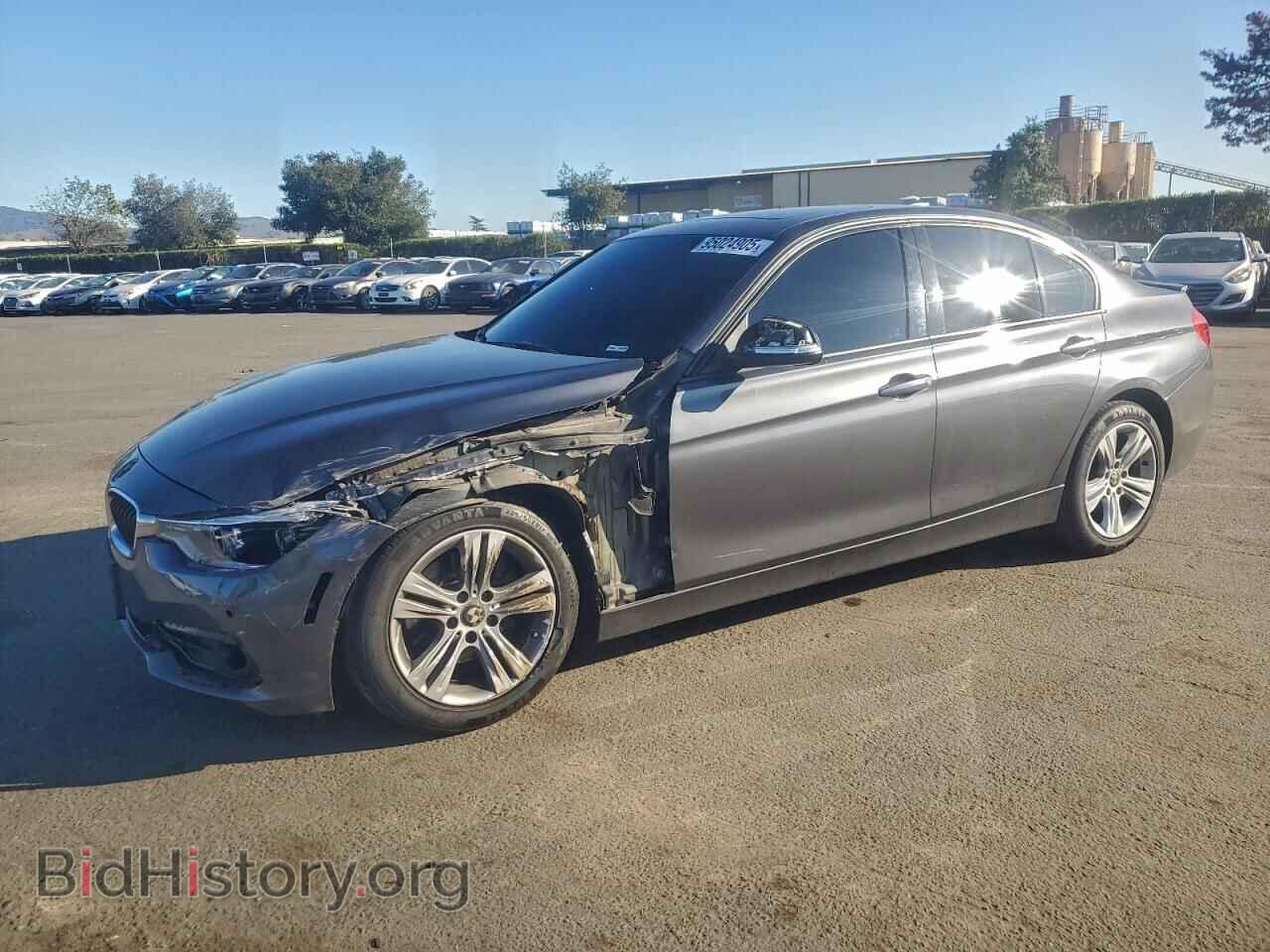 Photo WBA8E9G51GNU29488 - BMW 3 SERIES 2016