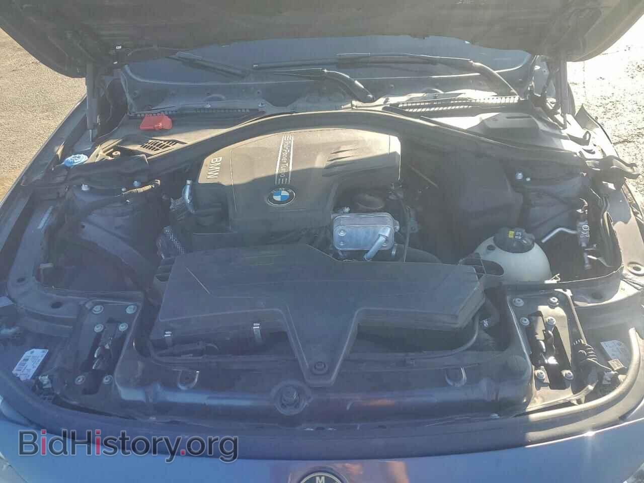 2016 BMW 3 SERIES - VIN: WBA8E9G51GNU29488 - Фото 11