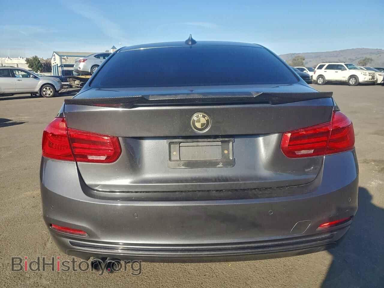 2016 BMW 3 SERIES - VIN: WBA8E9G51GNU29488 - Фото 6