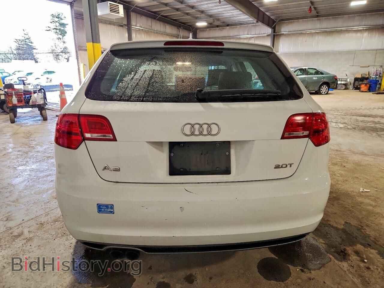 2010 AUDI A3 - VIN: WAUBEAFM3AA110933 - Фото 6