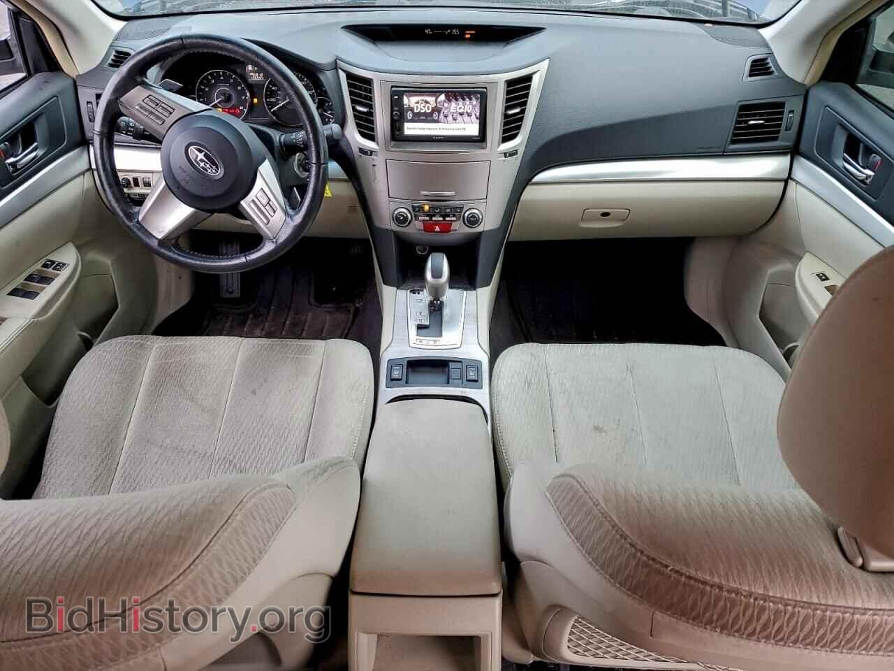 2011 SUBARU OUTBACK - VIN: 4S4BRBCC6B3417376 - Фото 8