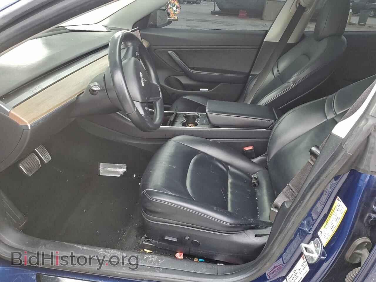2018 TESLA MODEL 3 - VIN: 5YJ3E1EA5JF009852 - Photo 7